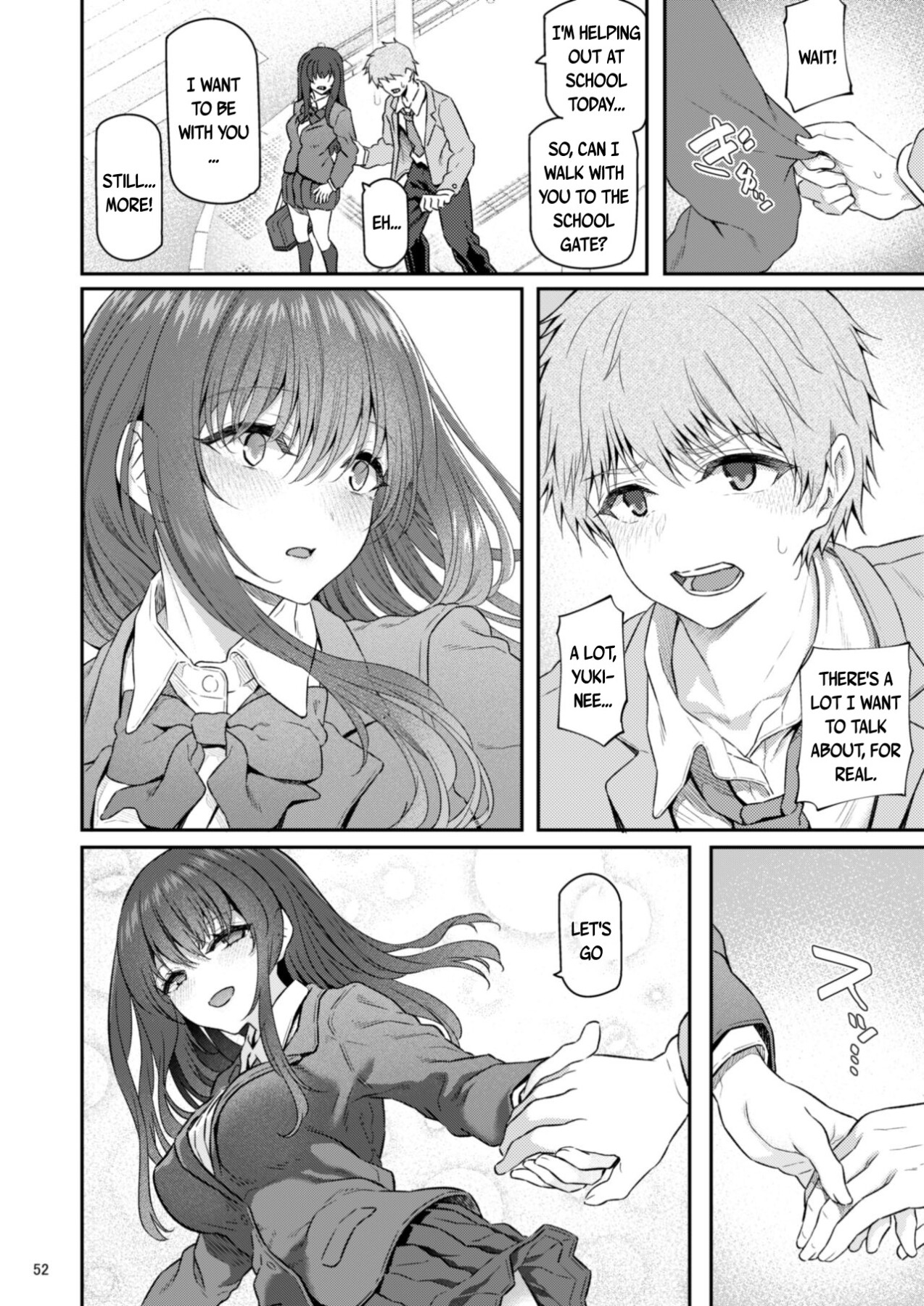 Hentai Manga Comic-Sleeping Beauty-Read-53
